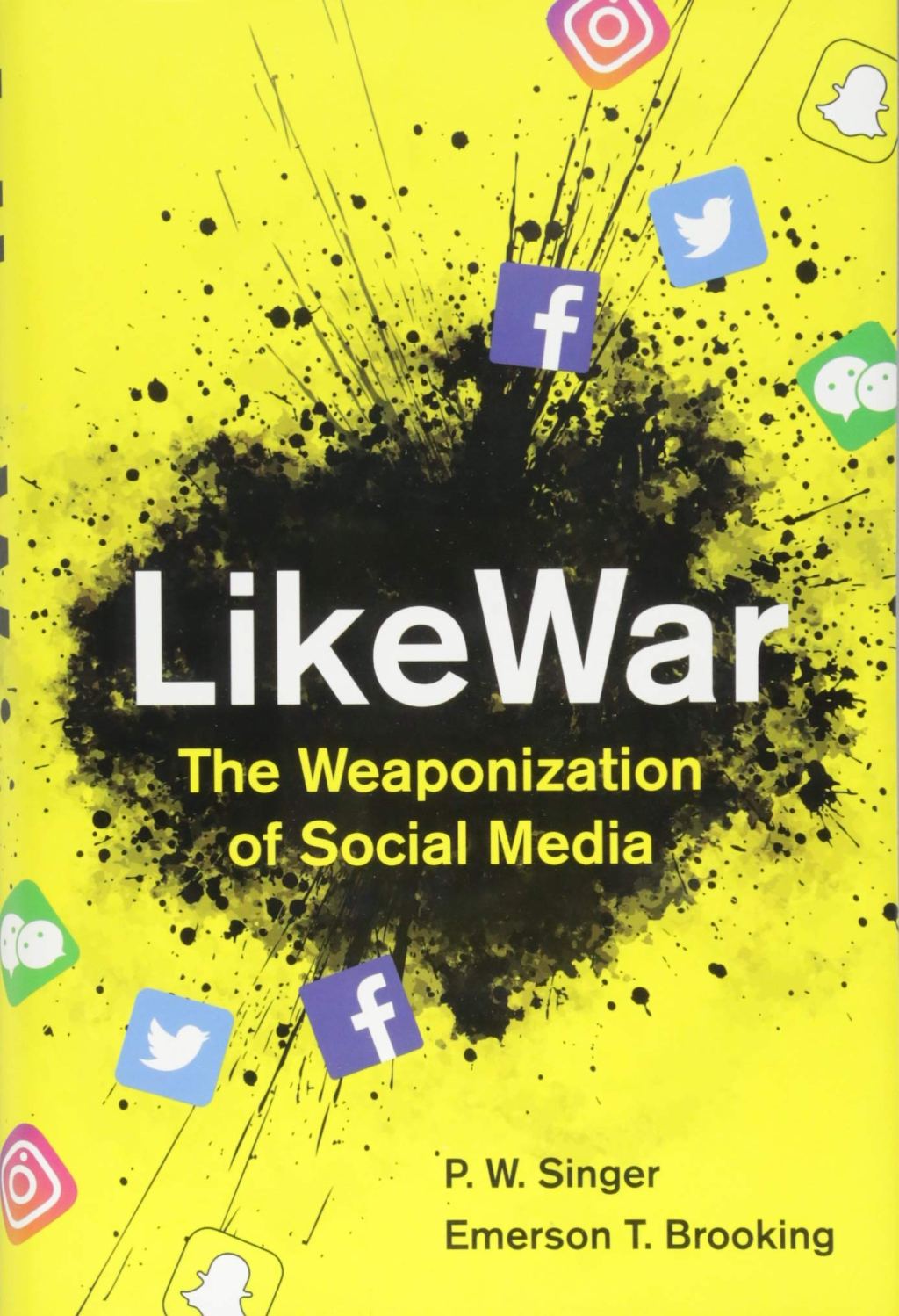 LikeWar | Book&nbsp;Review