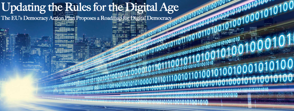 Updating the Rules for the Digital&nbsp;Age