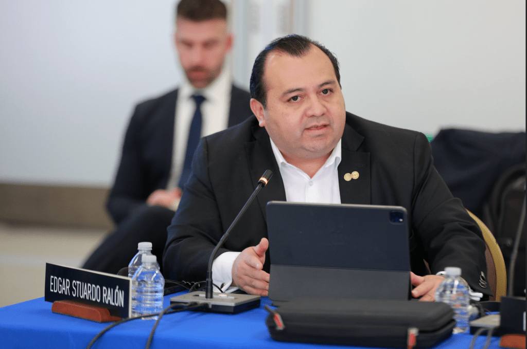 “Systematic human rights violations persist in Venezuela,” says IACHR President Edgar Ralón&nbsp;Orellana
